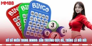 Xổ Số Miền Trung